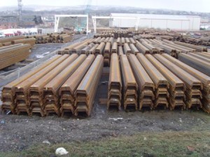 Steel Piles