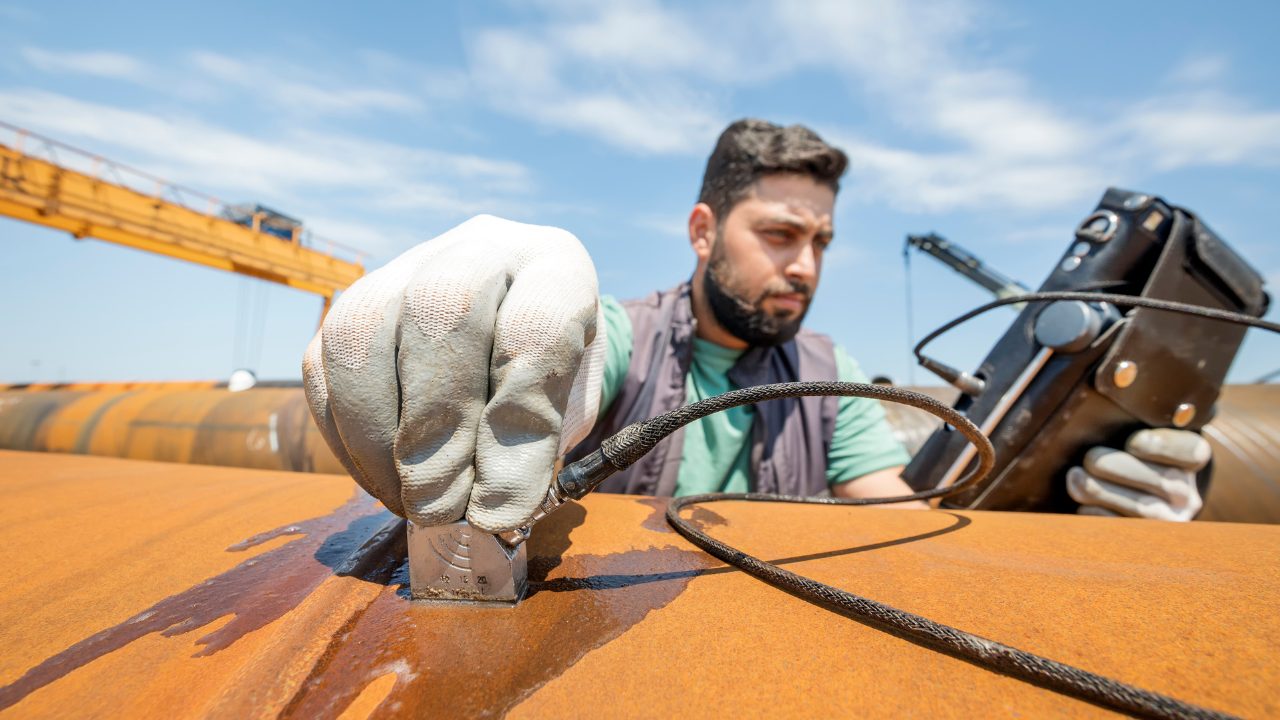 non destructive testing Methods