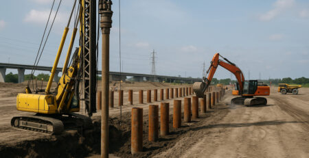 Micropiles Construction