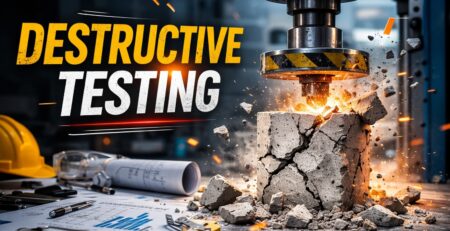 destructive testing