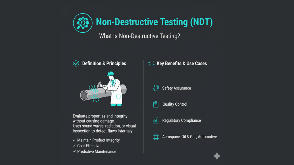 Non-Destructive Testing