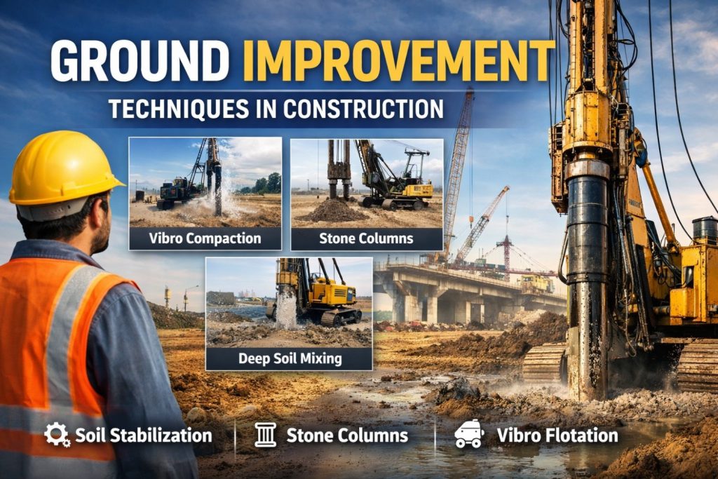 ground development