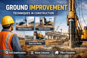 ground development