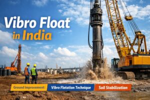 vibro float in india