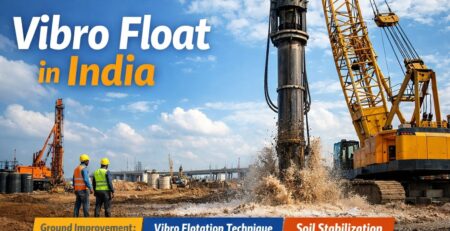 vibro float in india