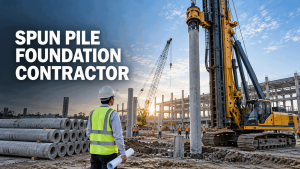 spun-pile-foundation-contractor