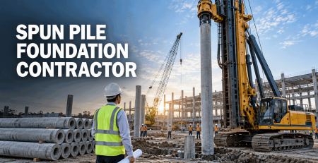 spun-pile-foundation-contractor