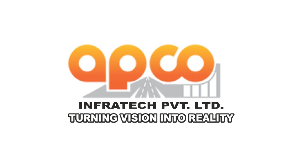 APCO Infratech Pvt. Ltd. logo