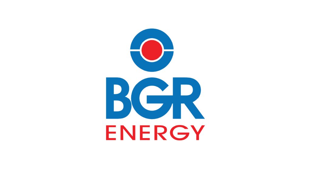 BGR Energy logo