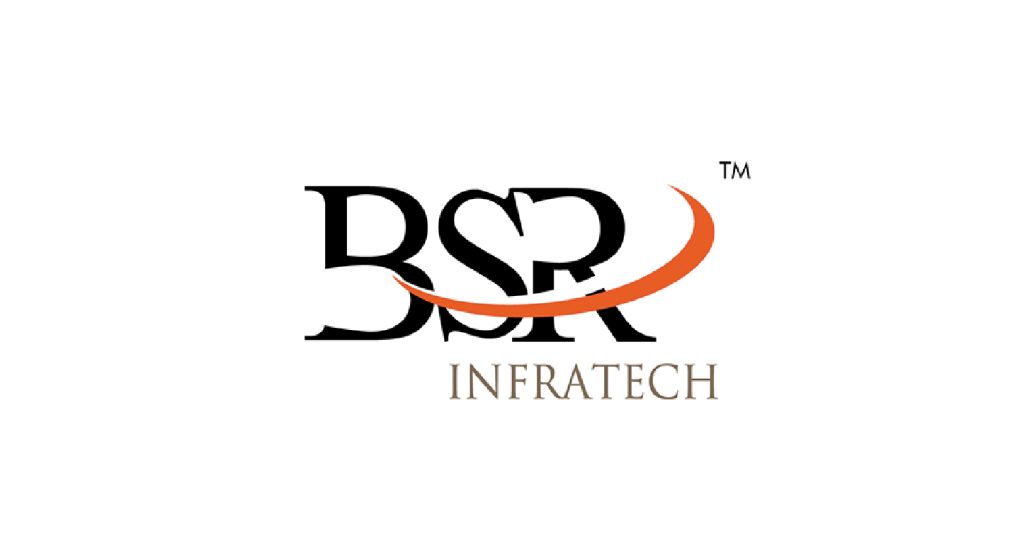 BSR Infratech logo