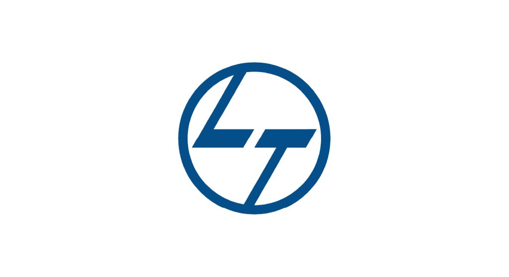 Larsen & Toubro (L&T) logo