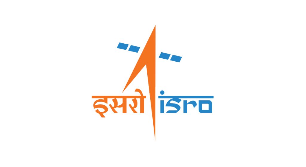 Indian Space Research Organisation (ISRO) logo
