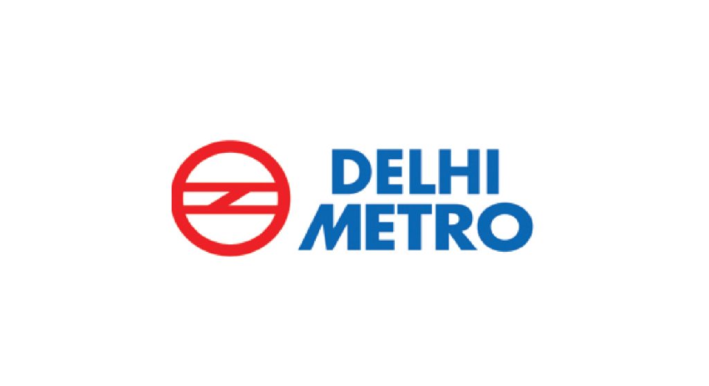 Delhi Metro logo