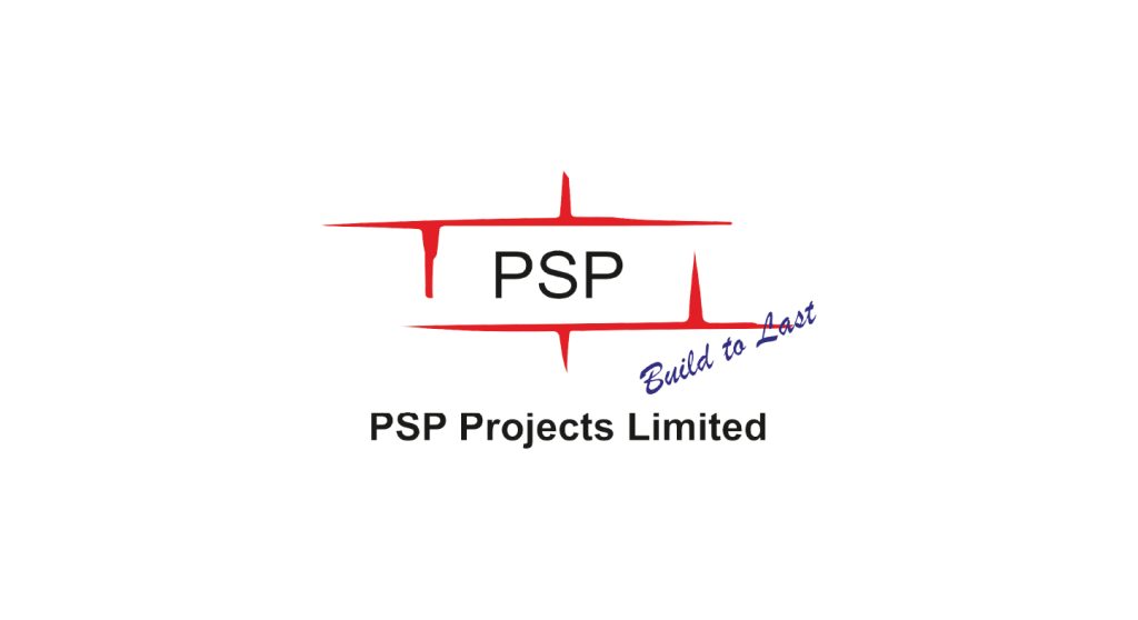 PSP Projects Limited logo