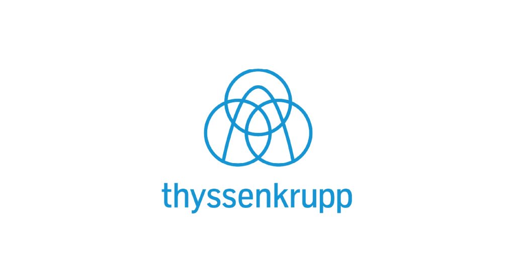 thyssenkrupp logo