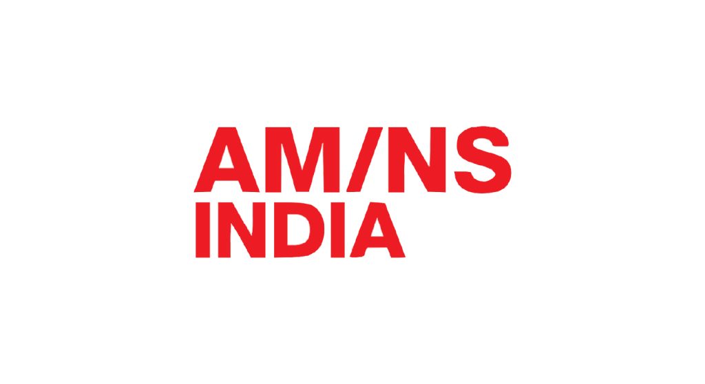 ArcelorMittal Nippon Steel India (AM/NS India) logo